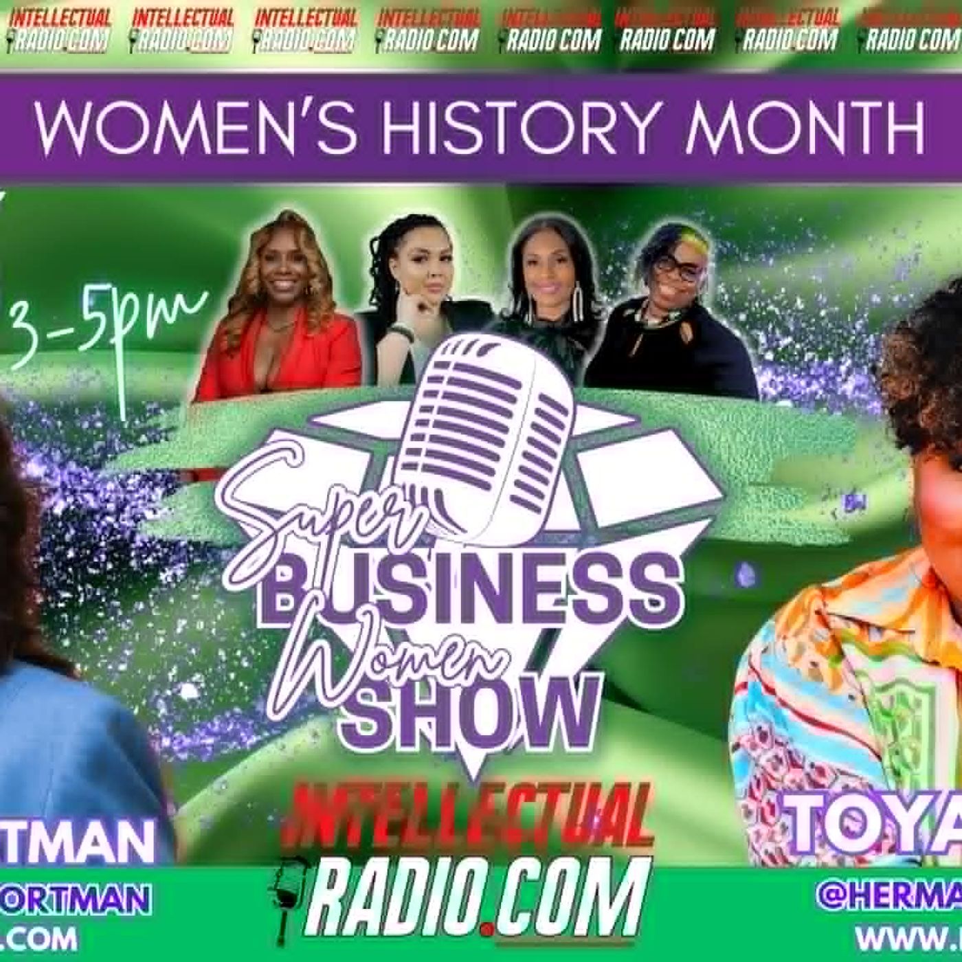 Super Business Women Show
