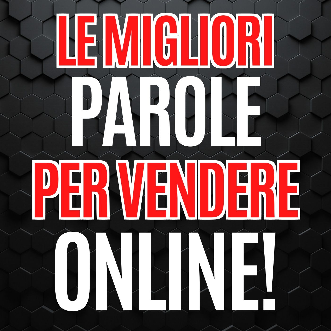 122 - Quali sono le parole migliori per vendere online? - Pillole di Comunicazione per le Aziende episode artwork
