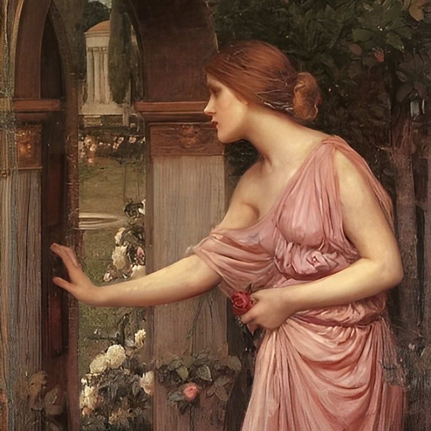 La historia de Cupido y Psique [condensada, para todos los públicos] episode artwork