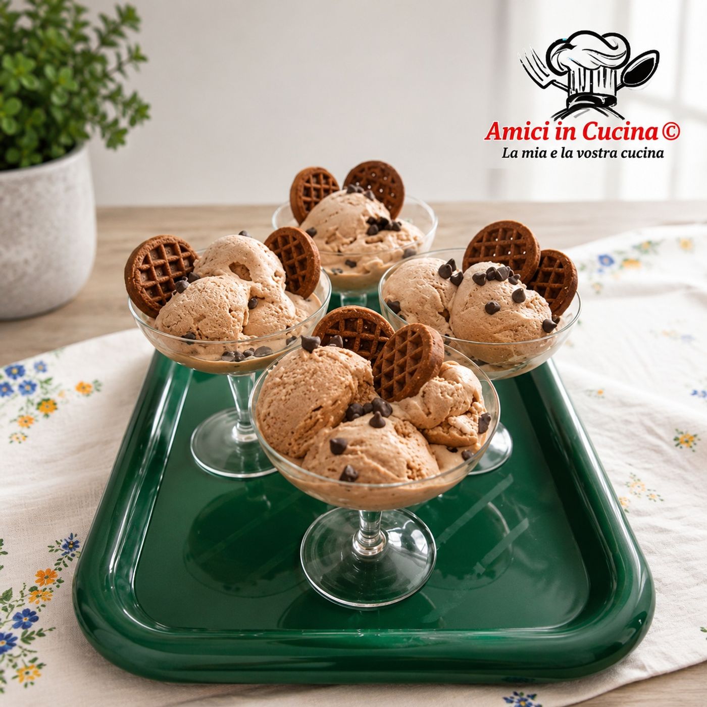 Sorbetto al Caffè Cremoso: Ricetta Facile e Rinfrescante episode artwork