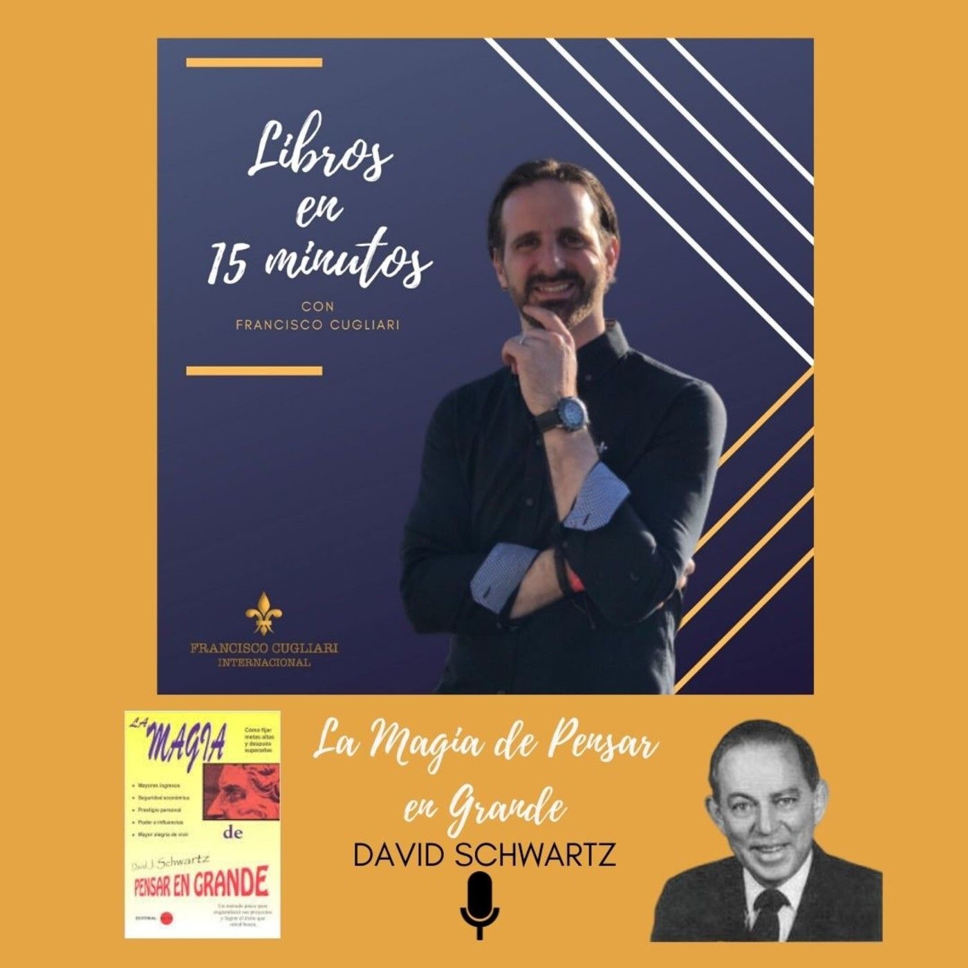 Libros en 15 minutos con Francisco Cugliari
