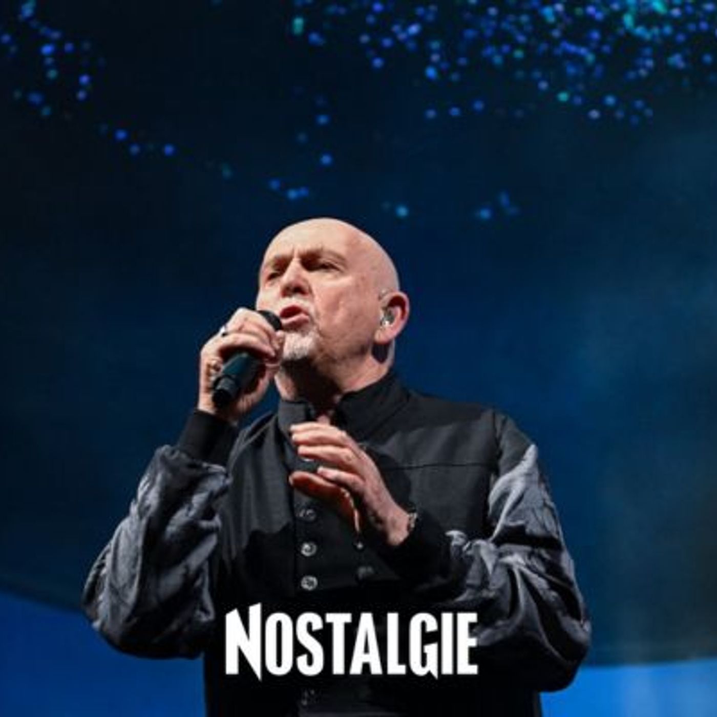 Peter Gabriel est de retour après 22 ans d'attente