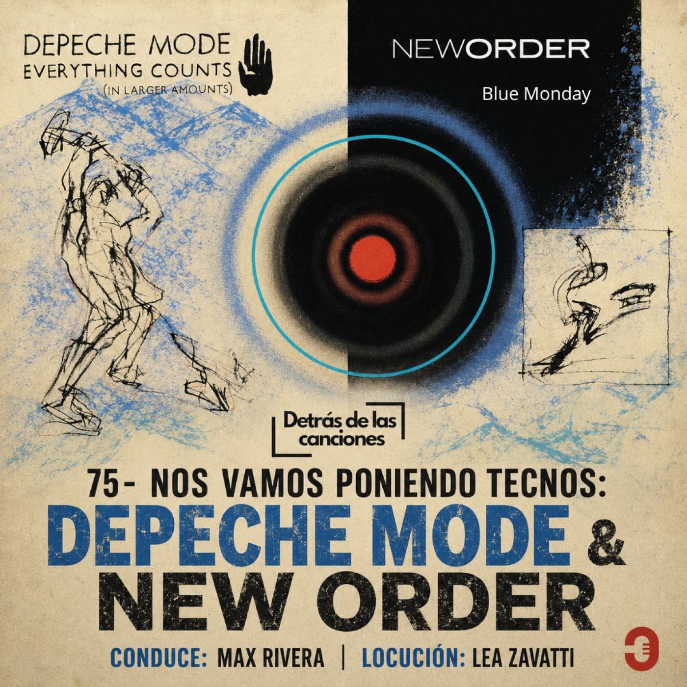 Portada de Detrás de las canciones