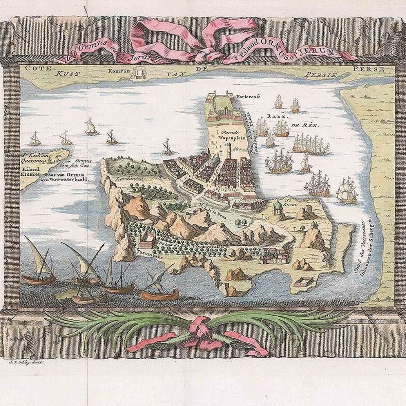Stretto di Hormuz, l’arma geografica di Teheran episode artwork