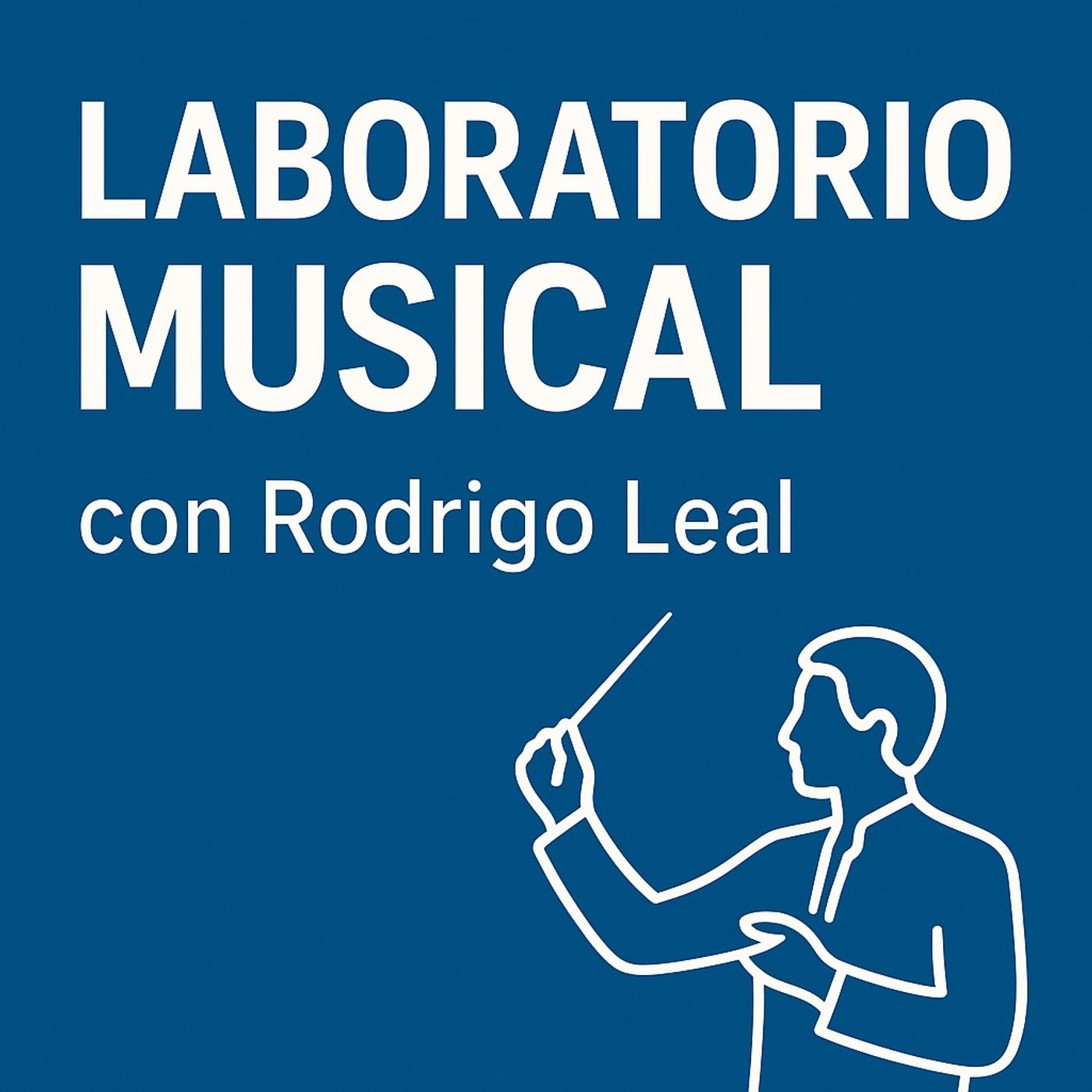 LABORATORIO MUSICAL podcast artwork