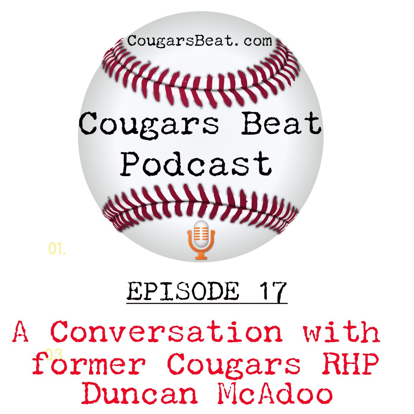 Episode 17 - Duncan McAdoo