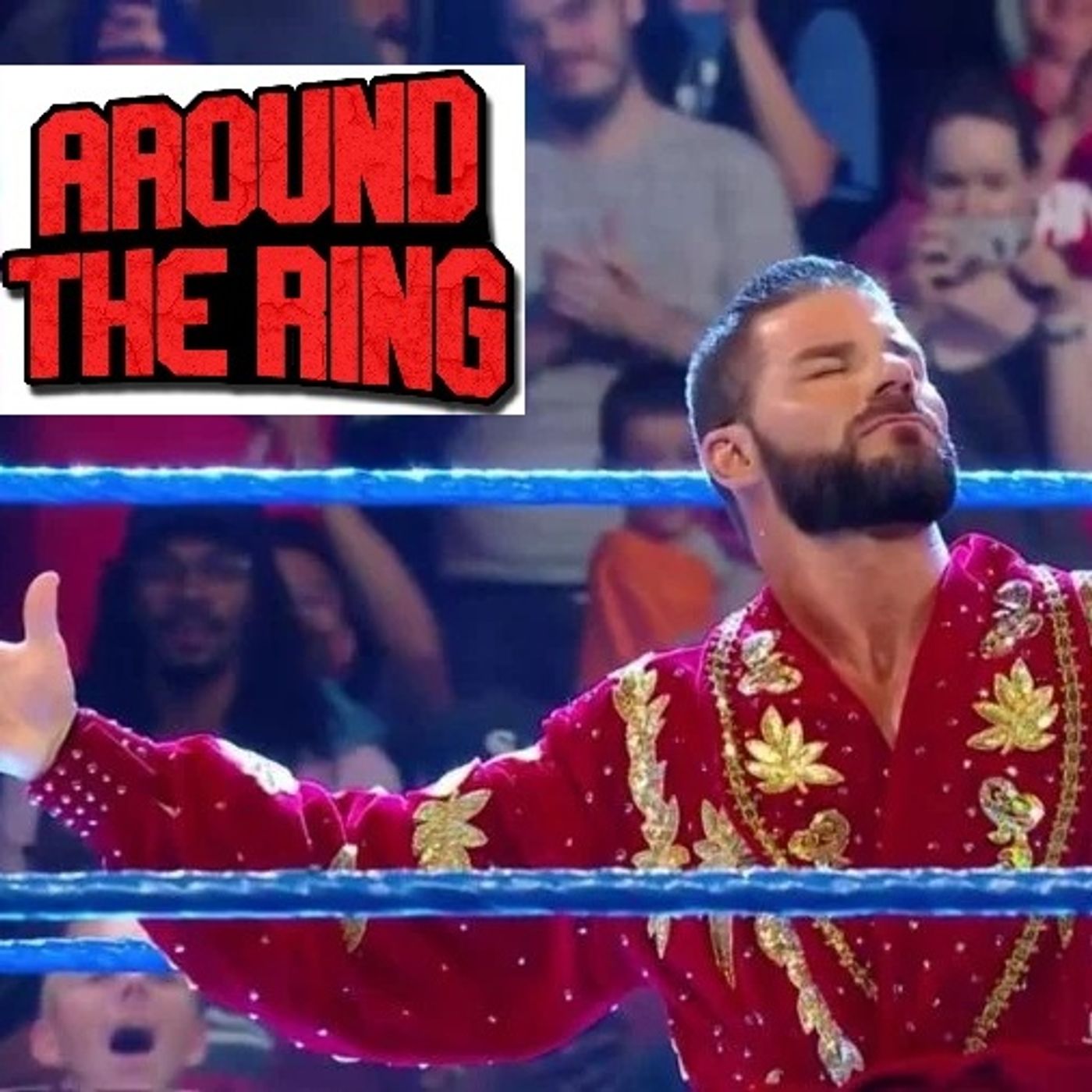 ATR # 110:  Life After SummerSlam episode artwork