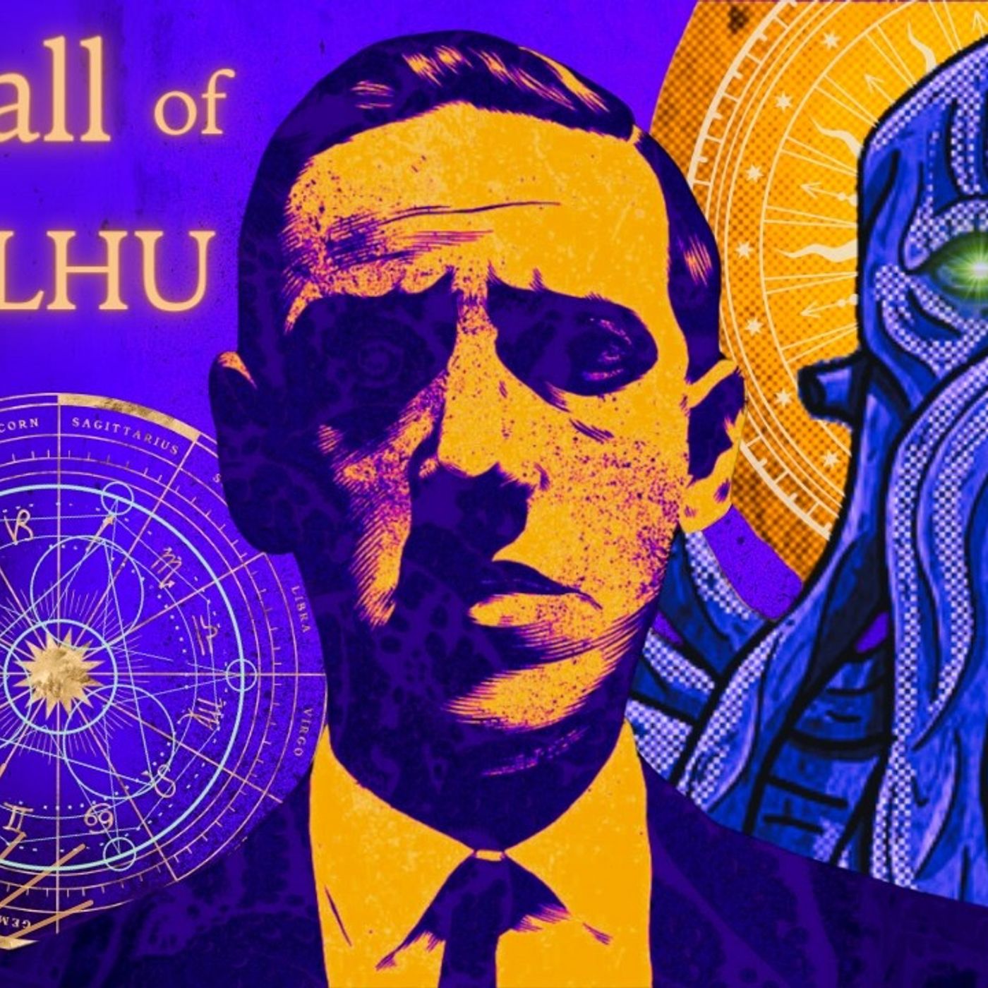 Lovecraft's Cosmic Horror - The Story of Call of Cthulhu - Wendigoon