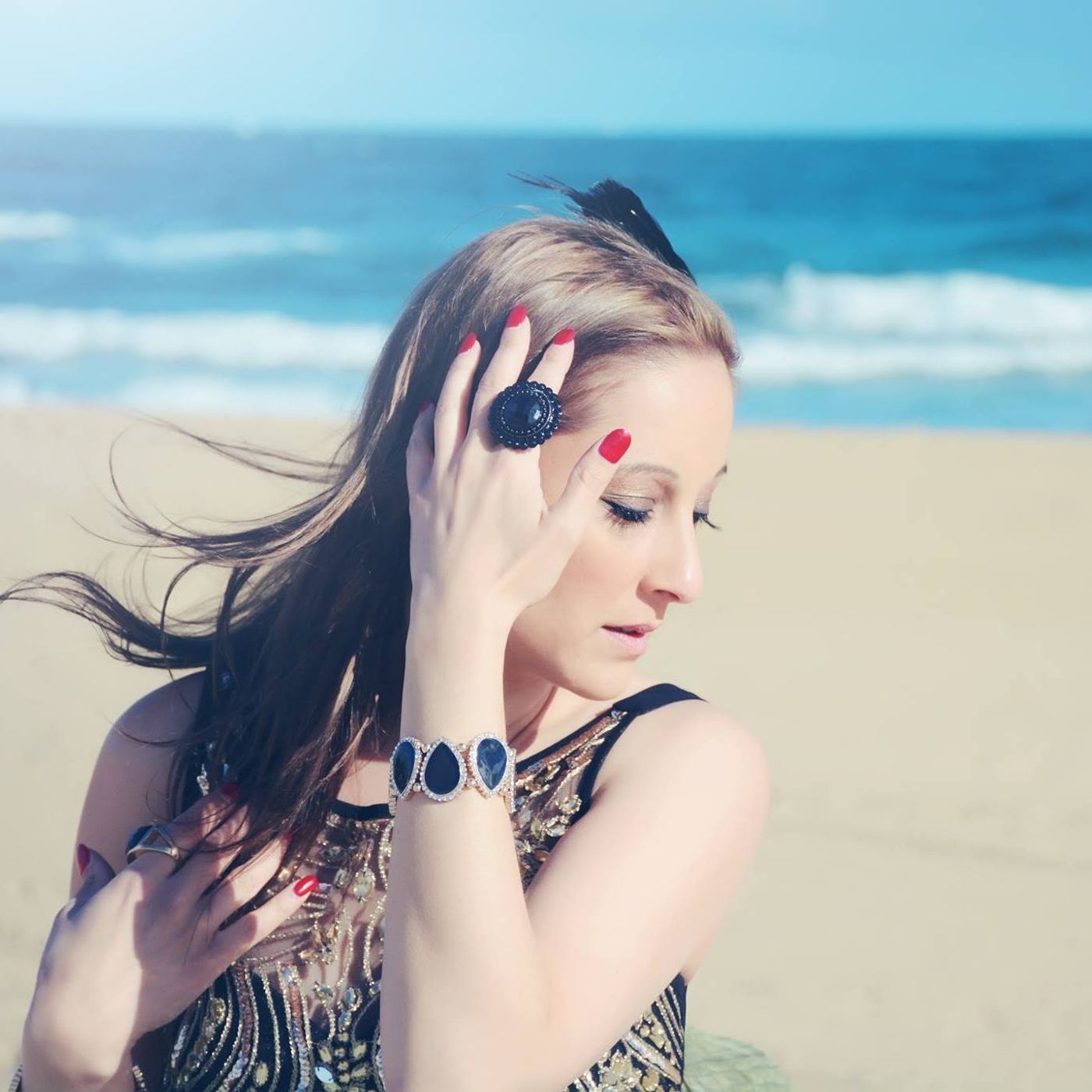 Model, Singer & Songwriter Tamara Shamini on the Arvo Flow with Clayton Bester episode artwork
