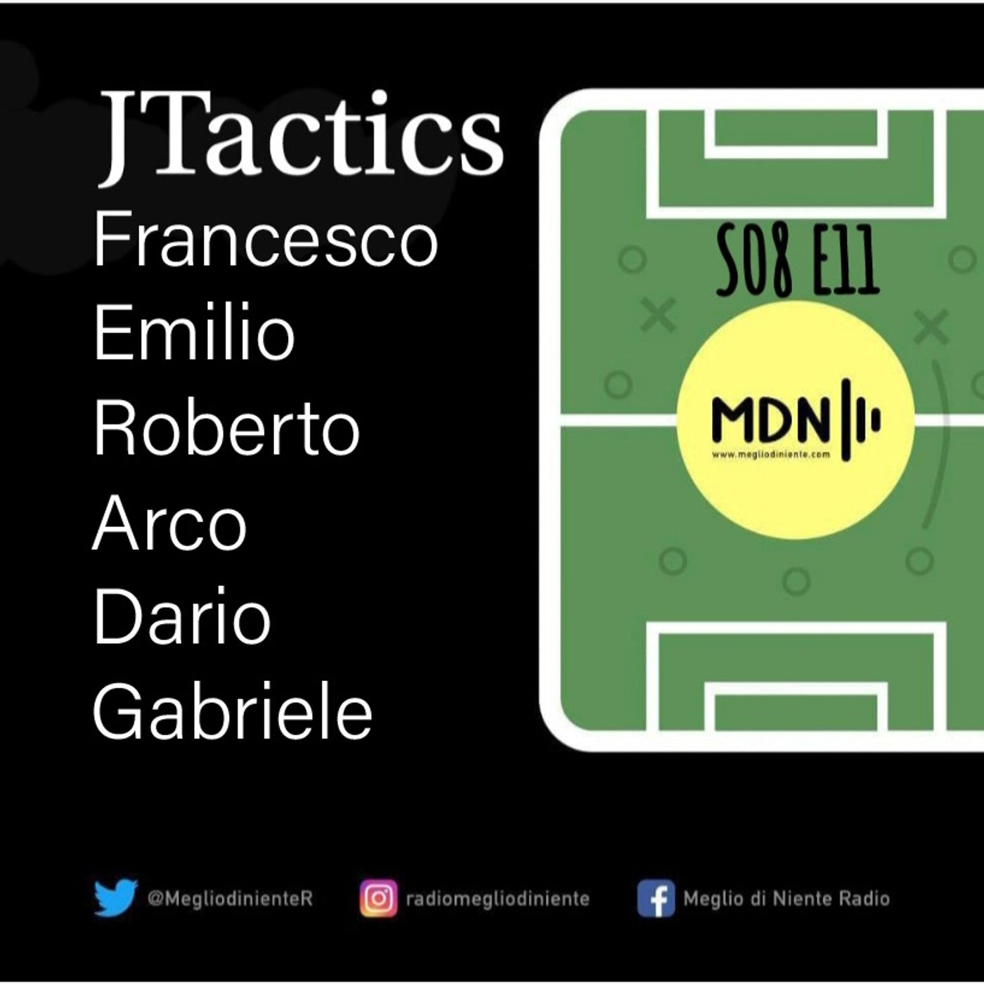 J-TACTICS (S08 E11) J-TACTICS (S08 E11)