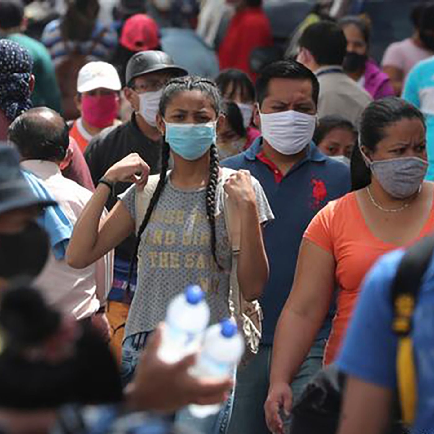 “La pandemia nos deja como lección la necesidad de volver a discutir la ecuación Sociedad-Estado”
