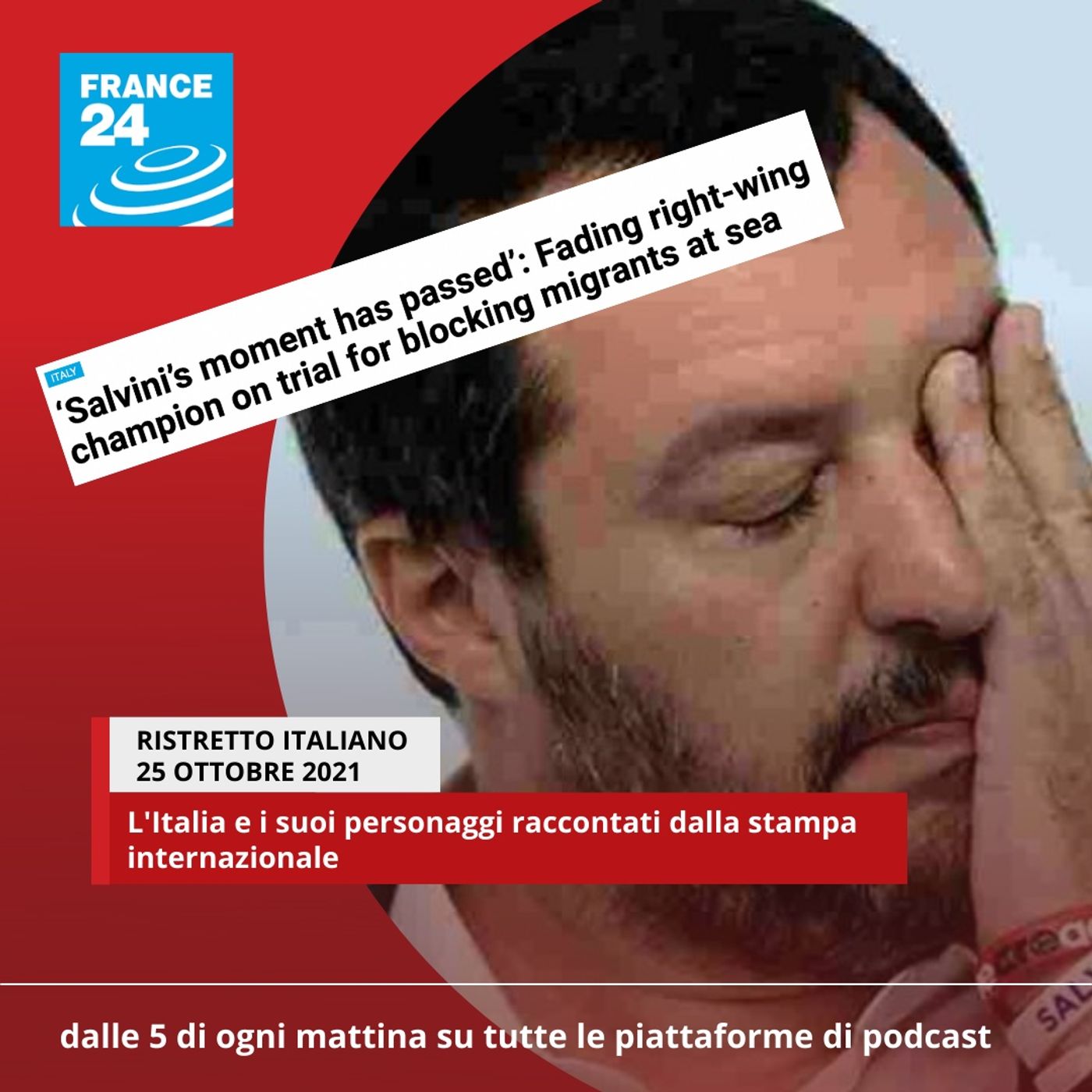 RISTRETTO ITALIANO - Edizione Whatsapp