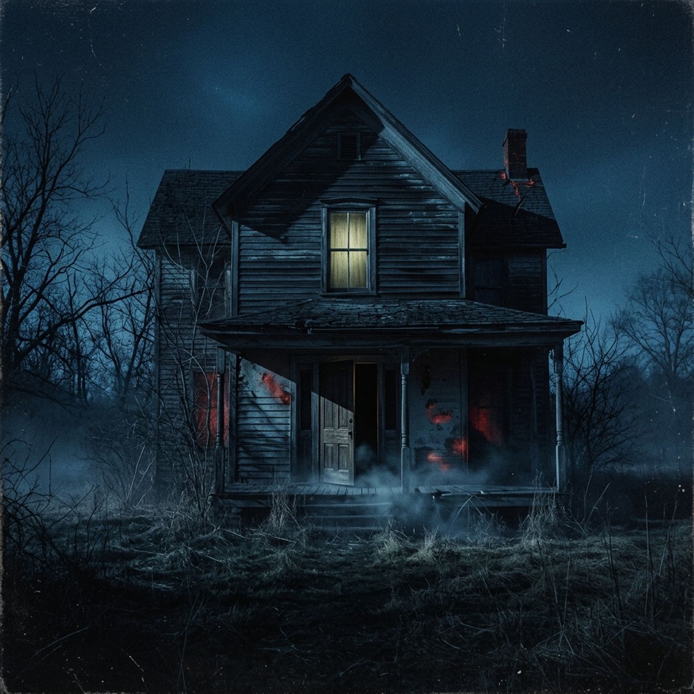 The House That Answered Back episode artwork