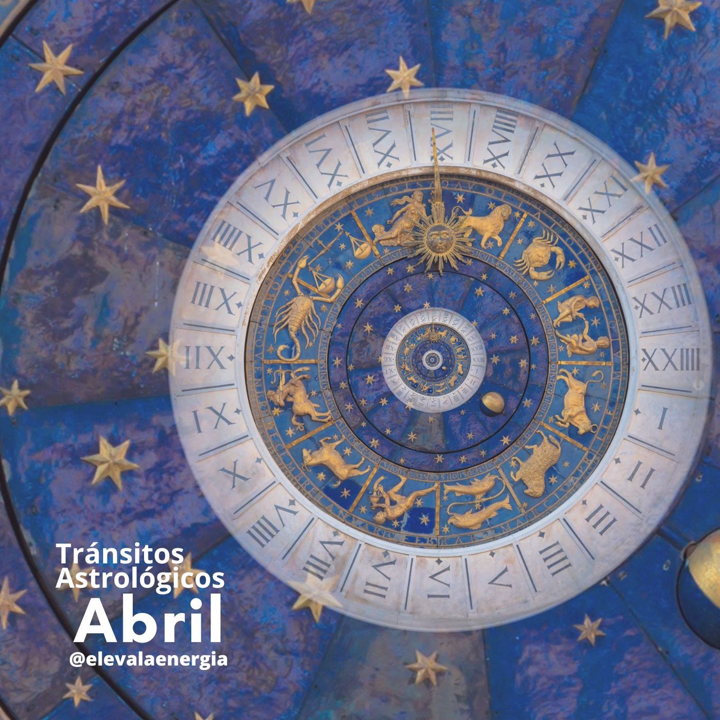 Eleva la Energía - Astrología Chandrika