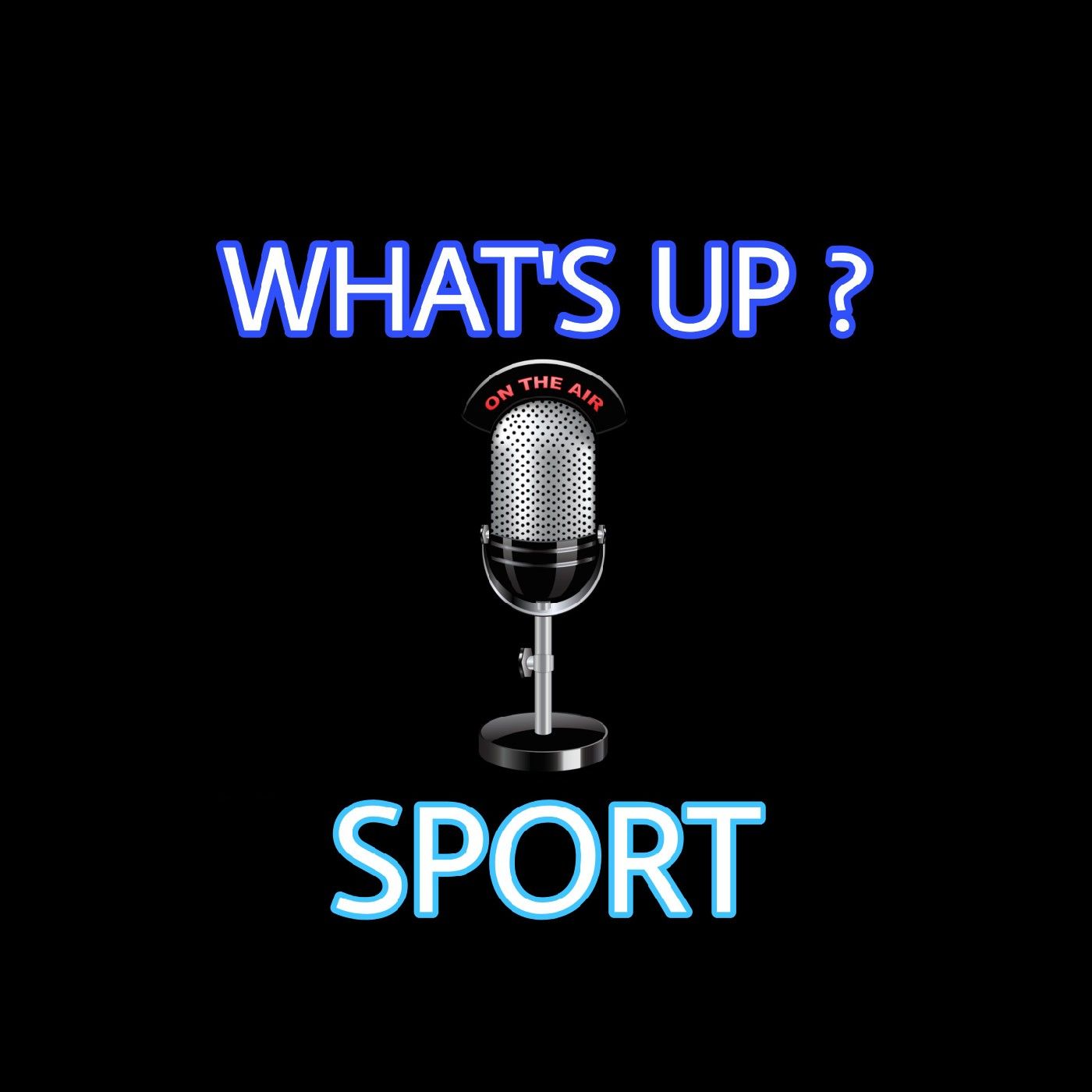 WHAT'S UP? SPORT