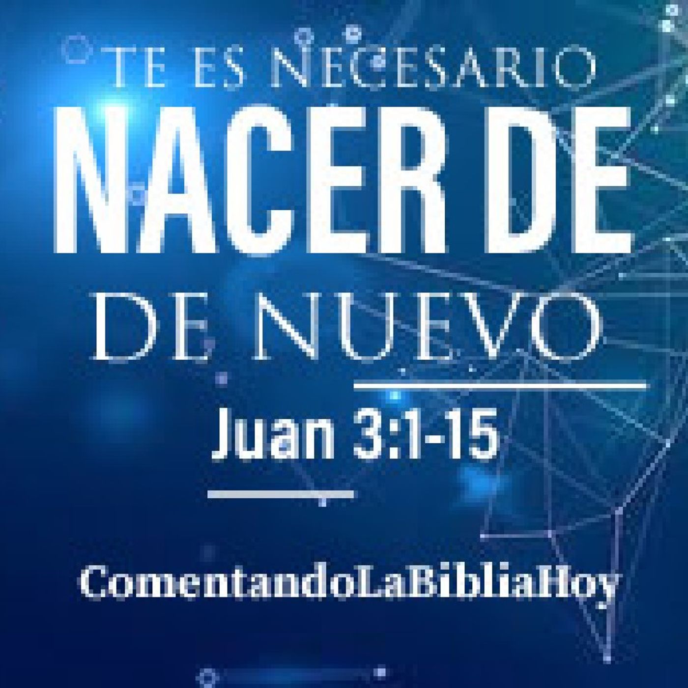 COMENTANDO LA BIBLIA HOY