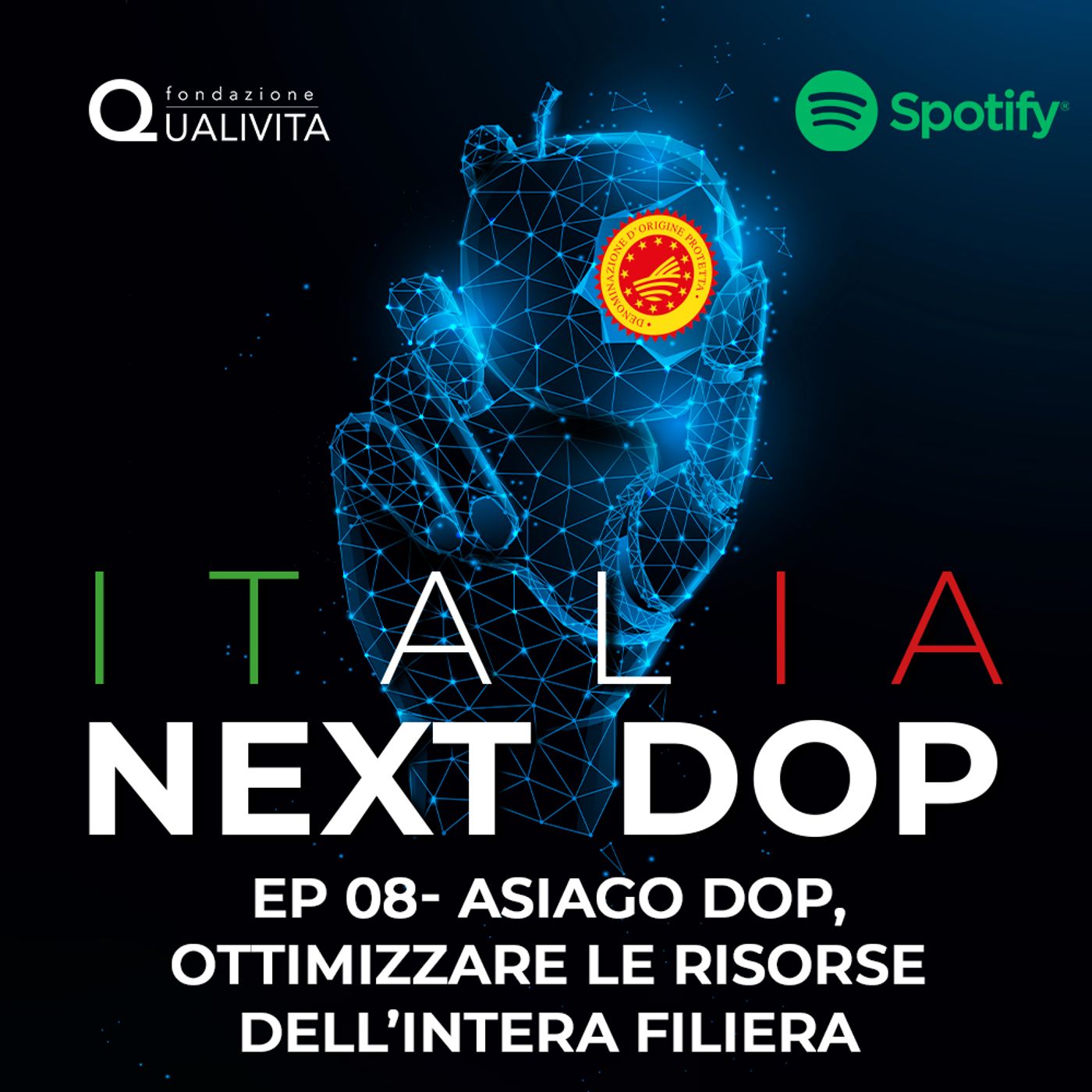 ITALIA NEXT DOP