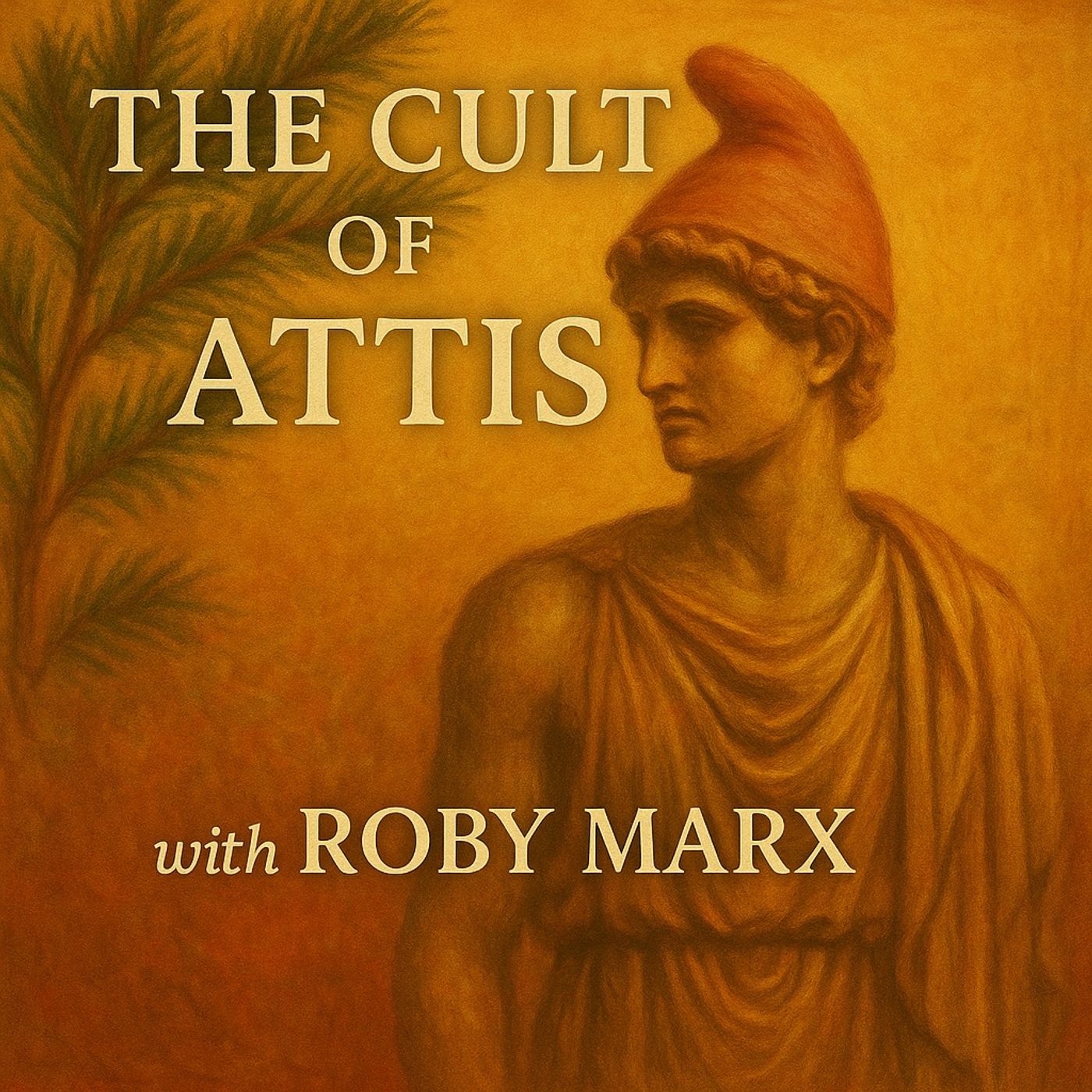 The Cult of Attis with Roby Marx
