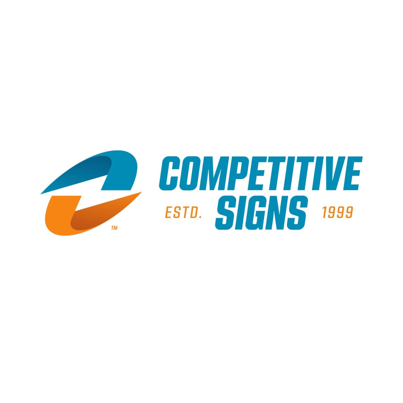 Custom business signs