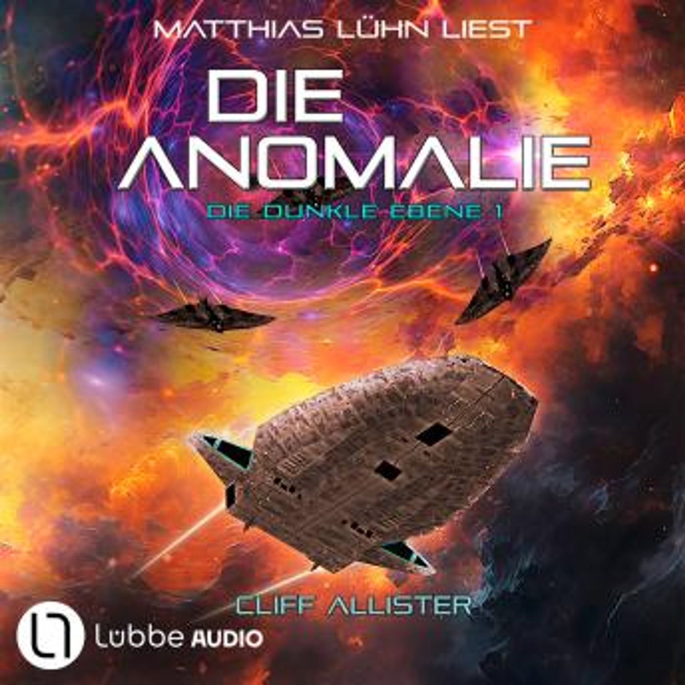 Download Top Full Audiobooks in Science Fiction & Fantasy, Space Opera