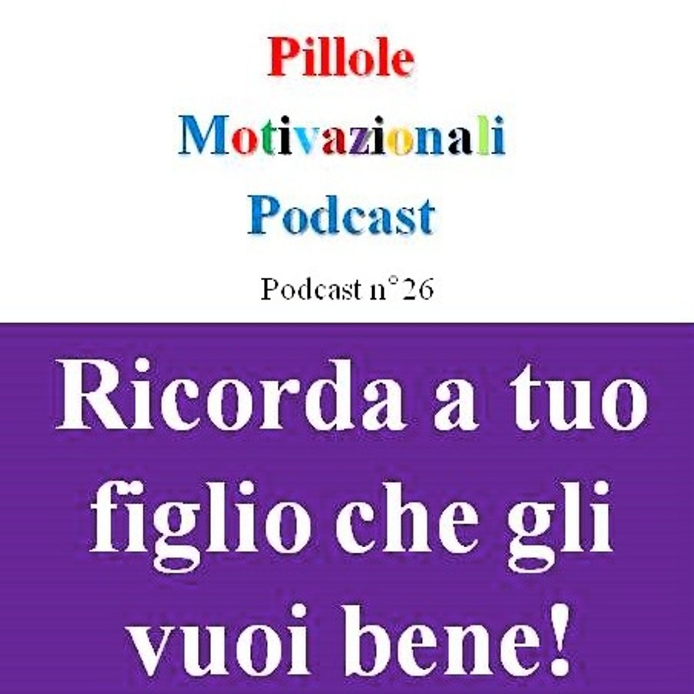 Pillole Motivazionali