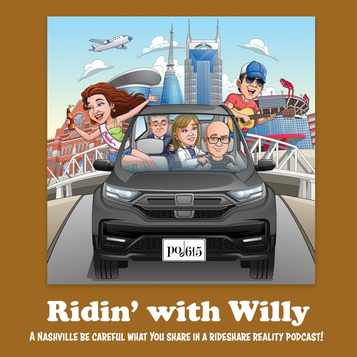 Ridin\' with Willy
