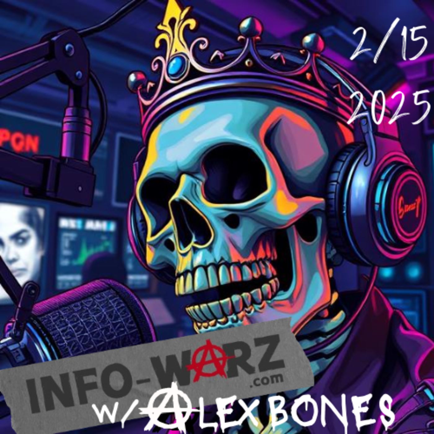 INFO-WARZ.com: The Uncensored Breakdown - Chaos, Controversy, and Conversations!