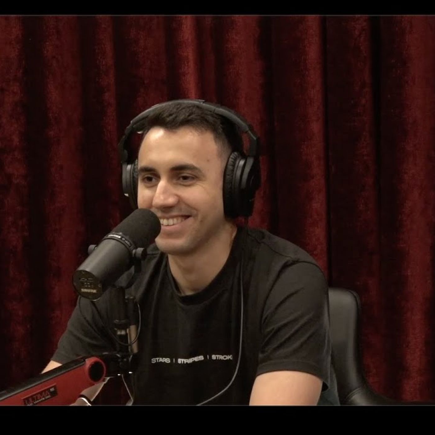 Joe Rogan Experience _2371 - Fedor Gorst episode artwork