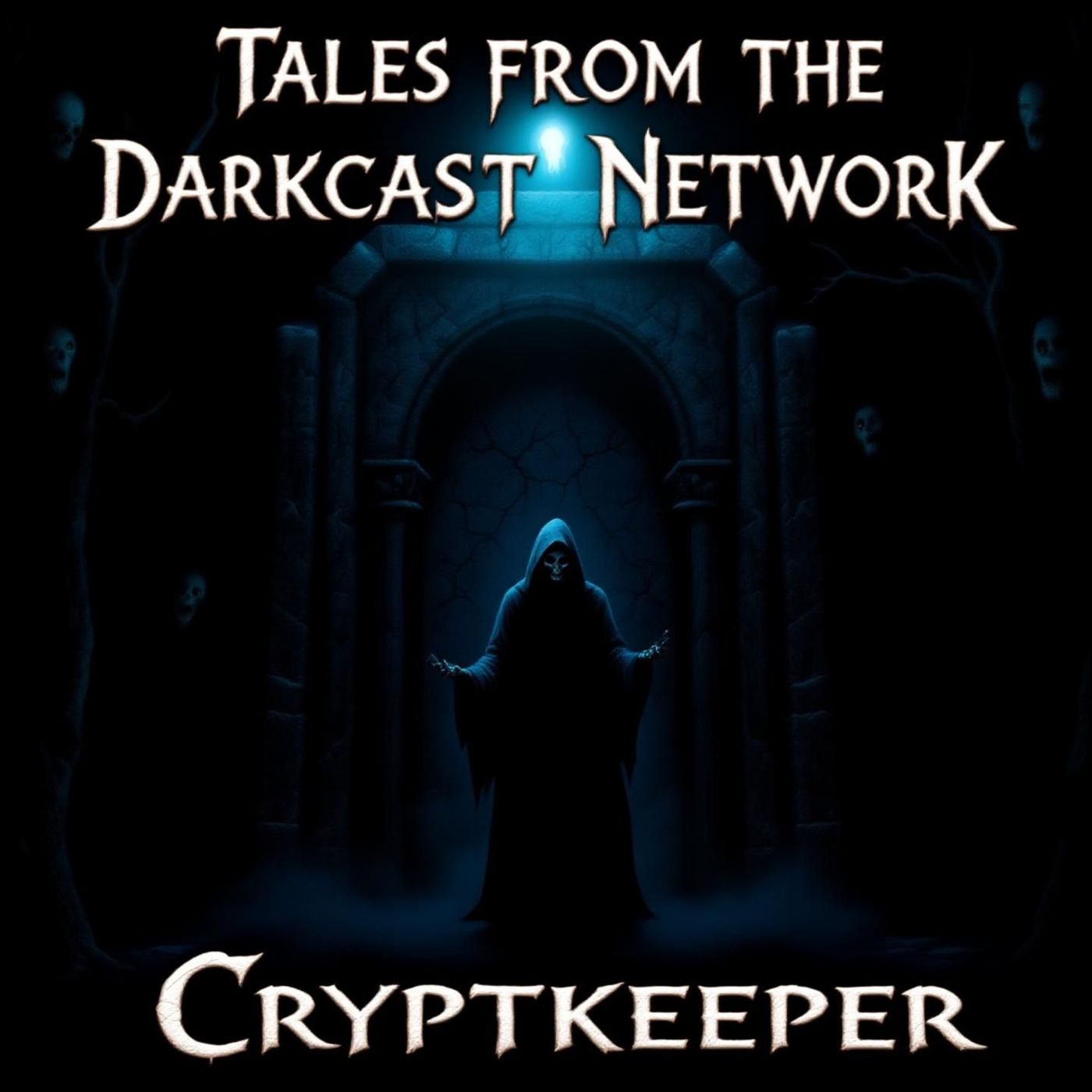 Tales From The Darkcast Network Crypt Keeper