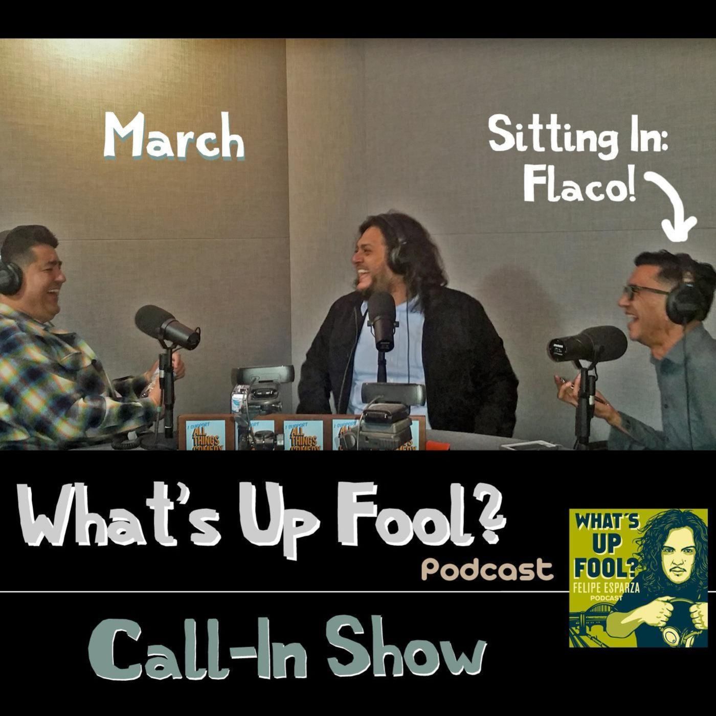 What\'s Up Fool? Podcast