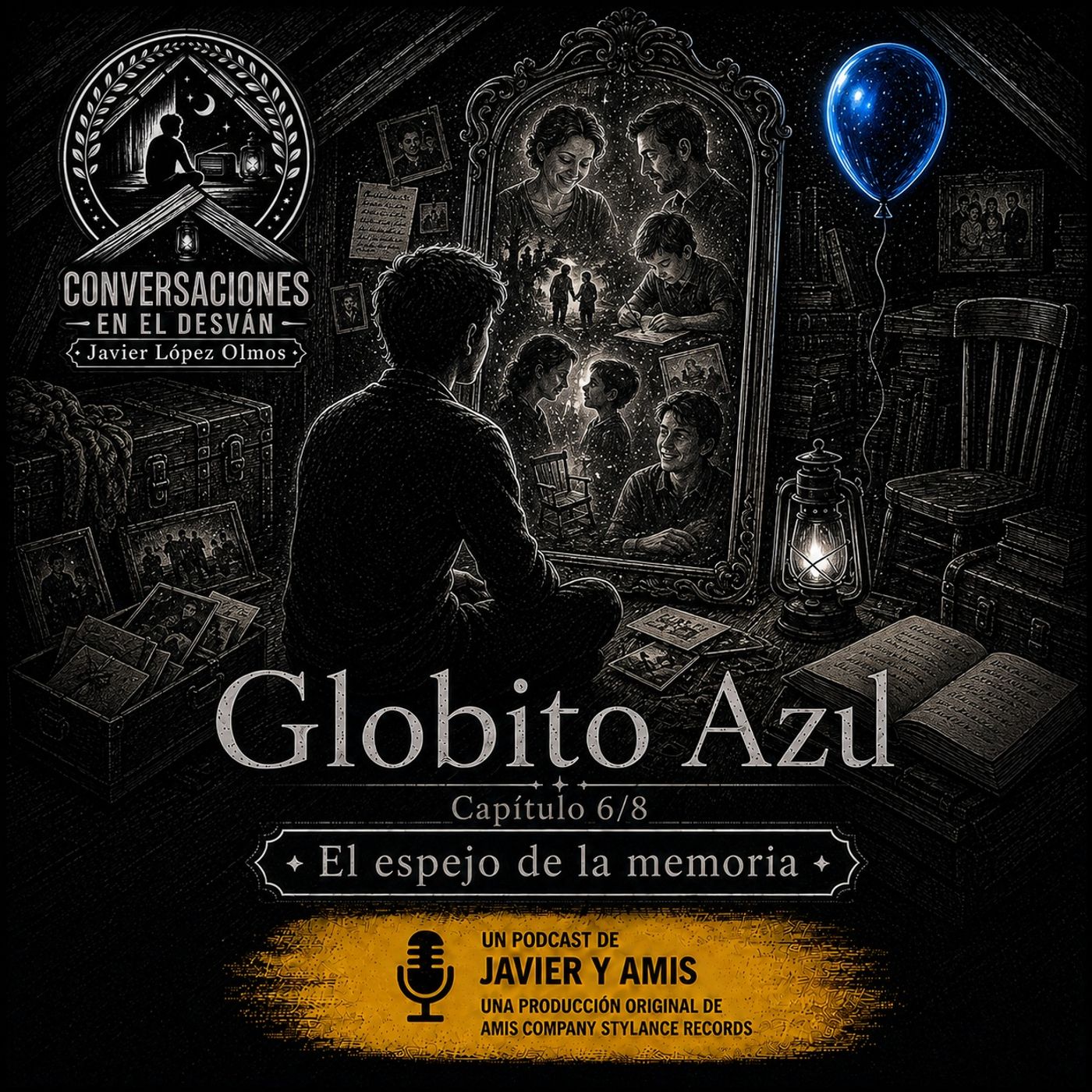 Capítulo 6/8 — El espejo de la memoria | Globito Azul