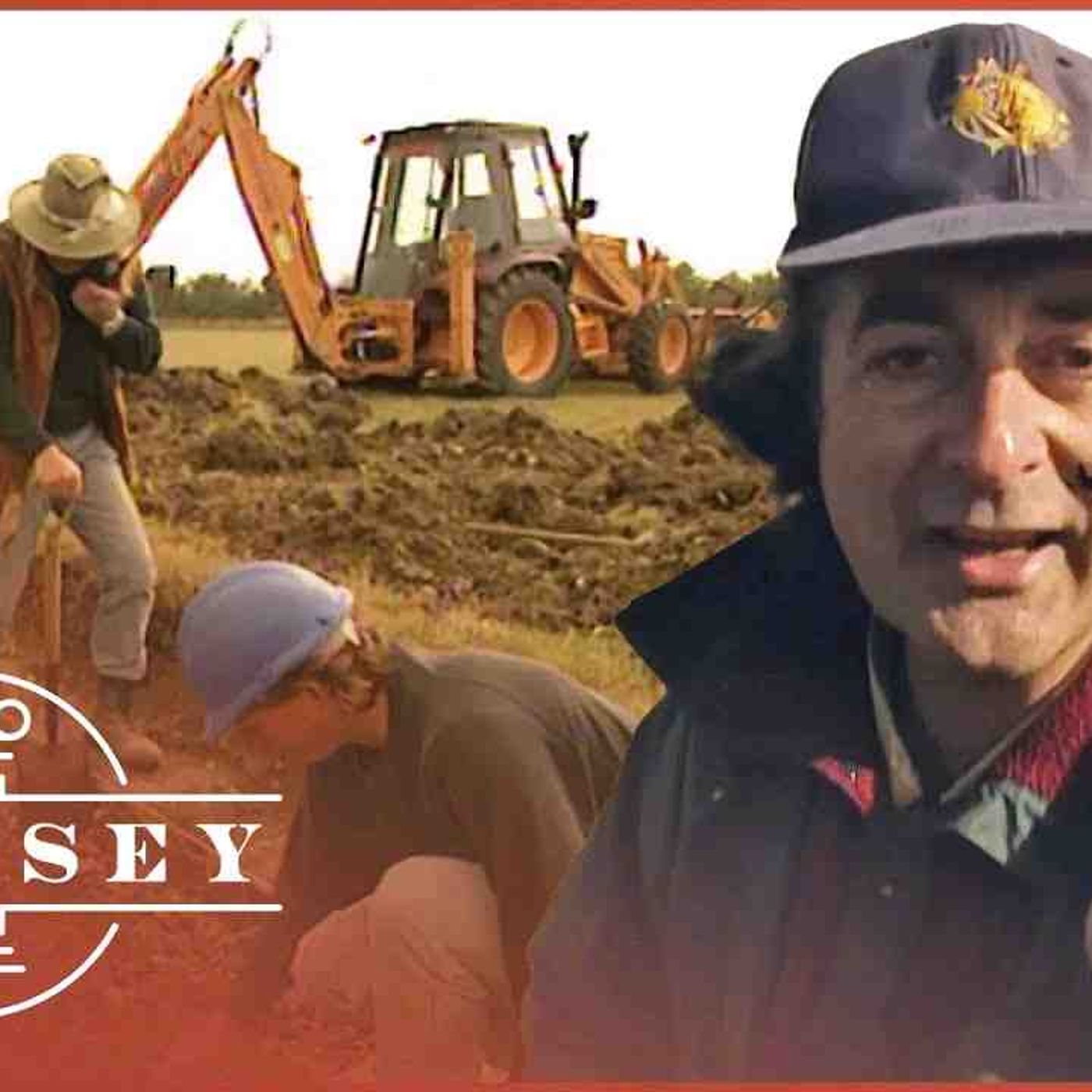 Roman Field Uncovers Record Number Of Finds For Time Team _ Odyssey episode artwork
