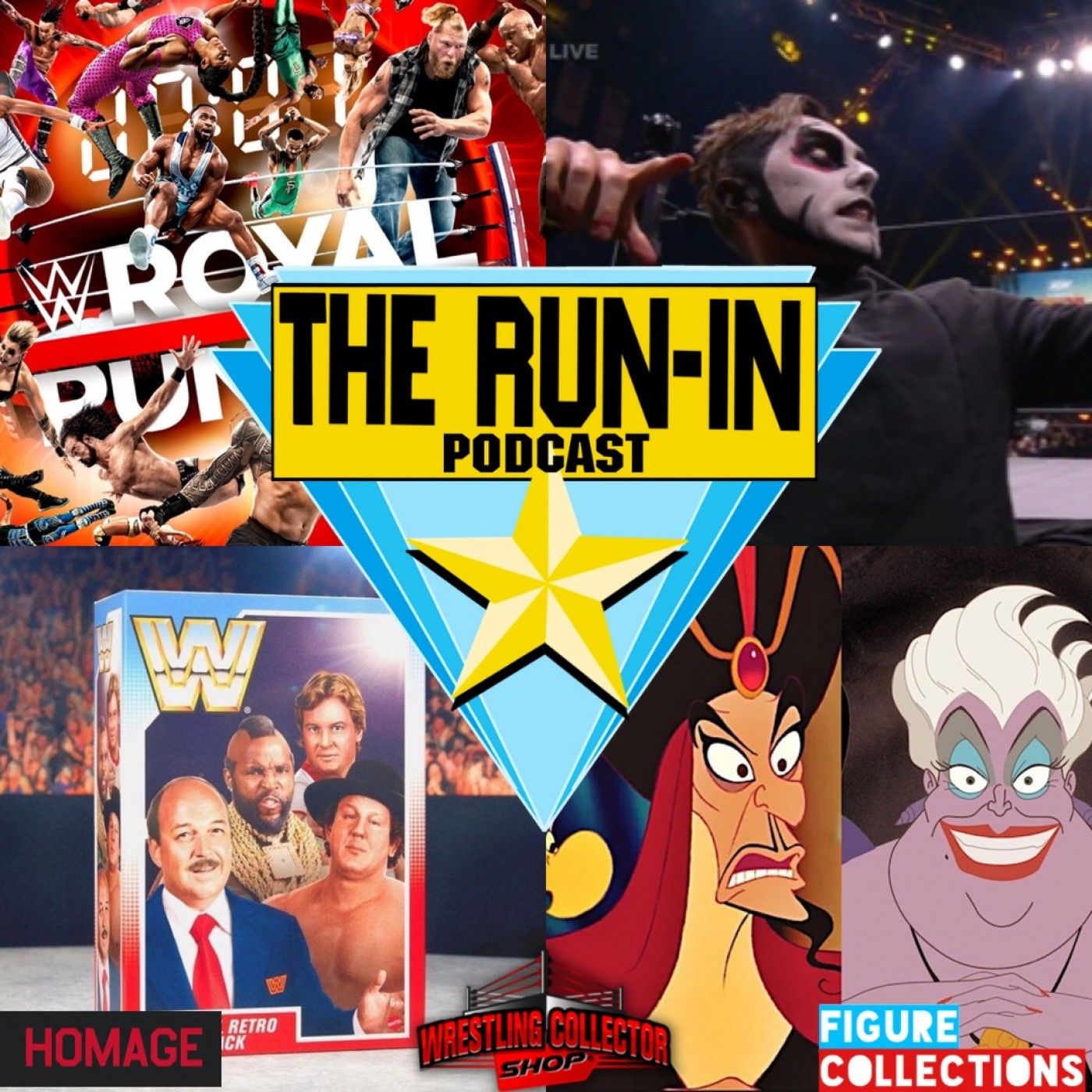 The Run-In Podcast