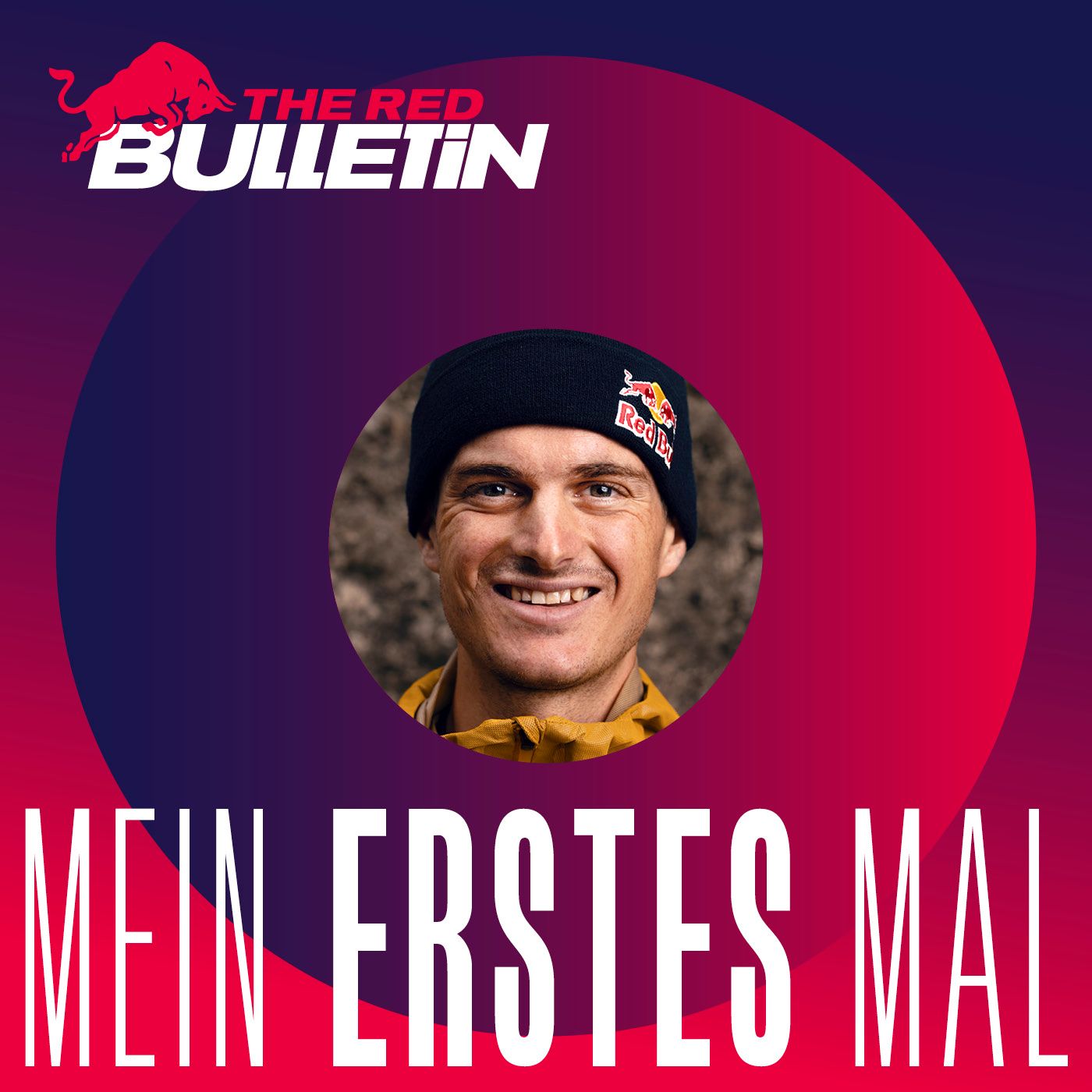 Radrennfahrer Toni Palzer
