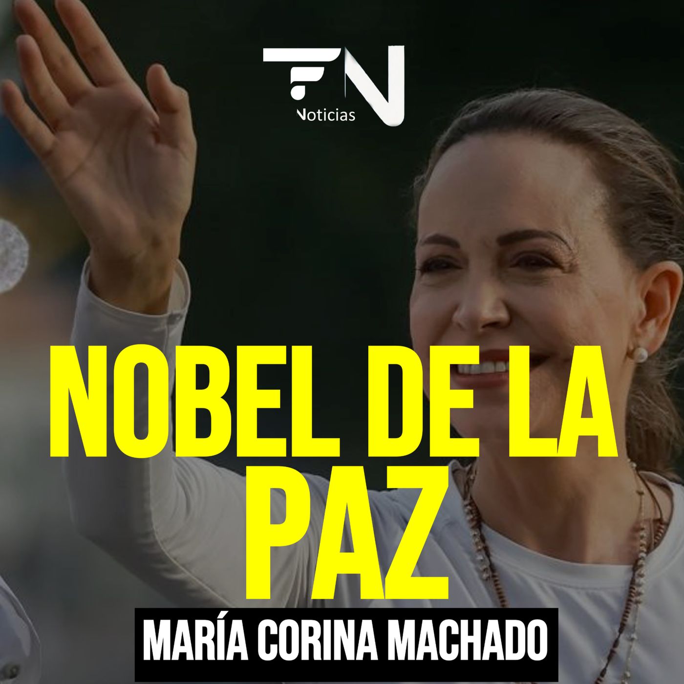 Maria Corina Machado: el Nobel que desafía a Maduro episode artwork
