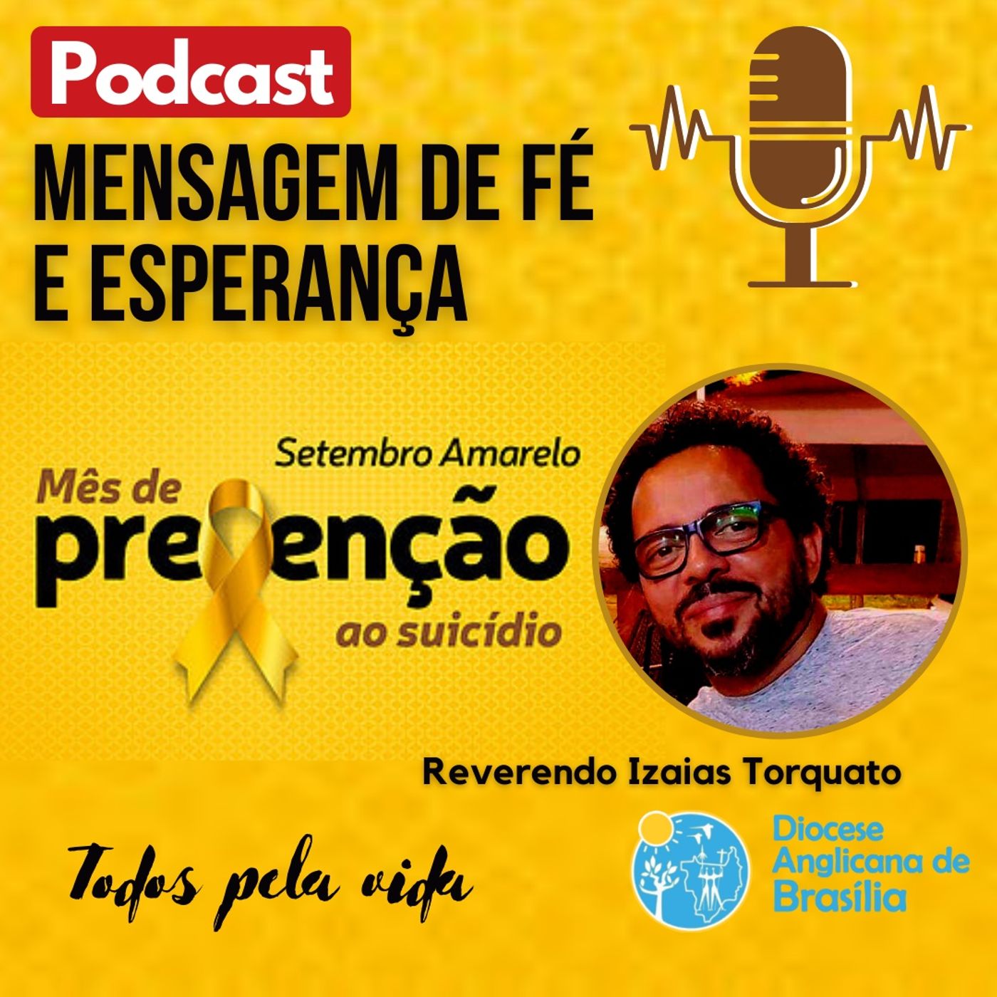 204 - Mensagem de Fé e Esperança
