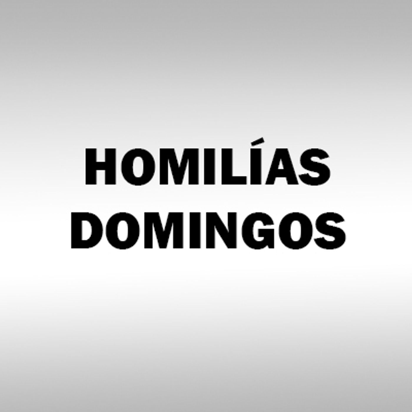 Homilías domingos 2021