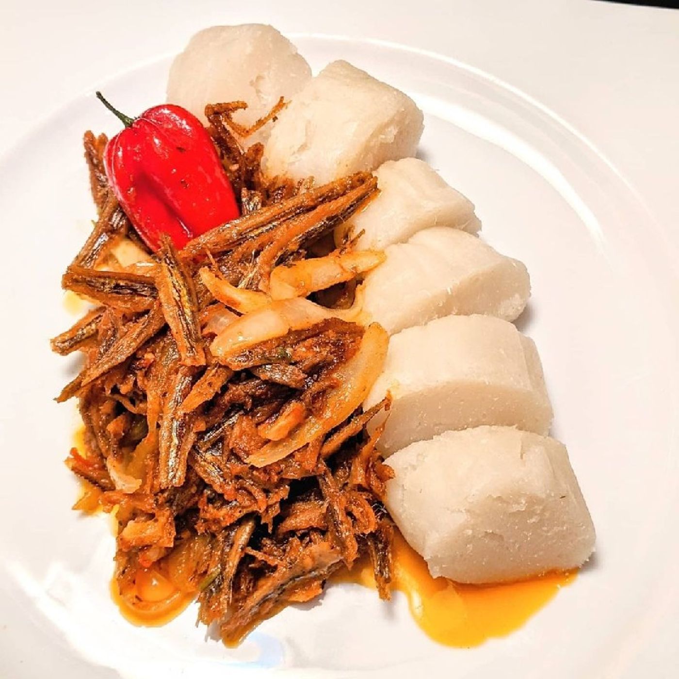 Lesson 114 - Bileyi ya Congo & na nini okoki ko lia yango? (Congolese foods & worh what can you eat them?)