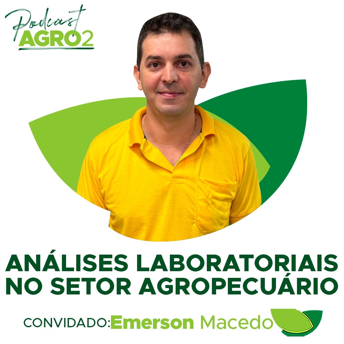 Como as análises agropecuárias podem auxiliar a agropecuária? #370 episode artwork