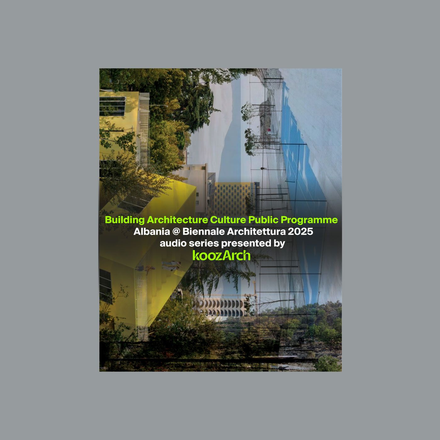 Building Architecture Culture Public Programme