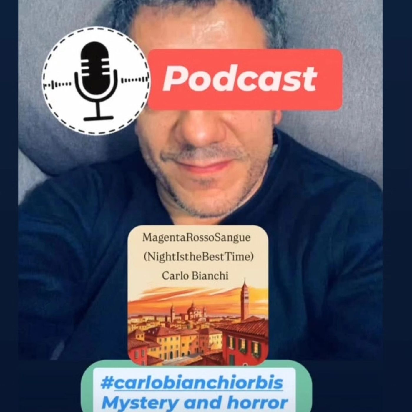 Ep. 22 - Night Is the best Time (Magenta Rosso Sangue)