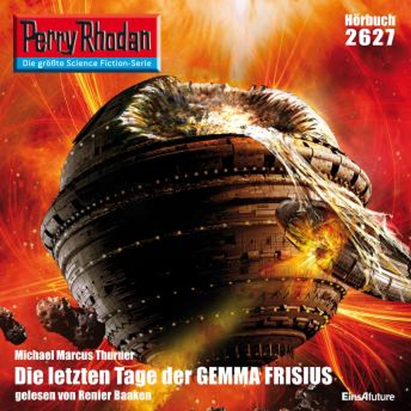 Listen to New Full Audiobooks in Science Fiction & Fantasy, Space Opera