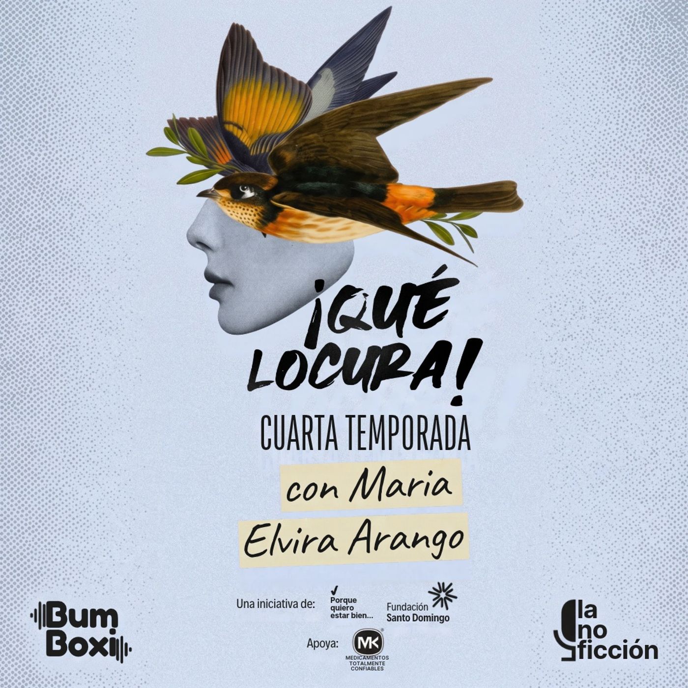 Tráiler Oficial | ¡Qué Locura! Temporada 4 con María Elvira Arango