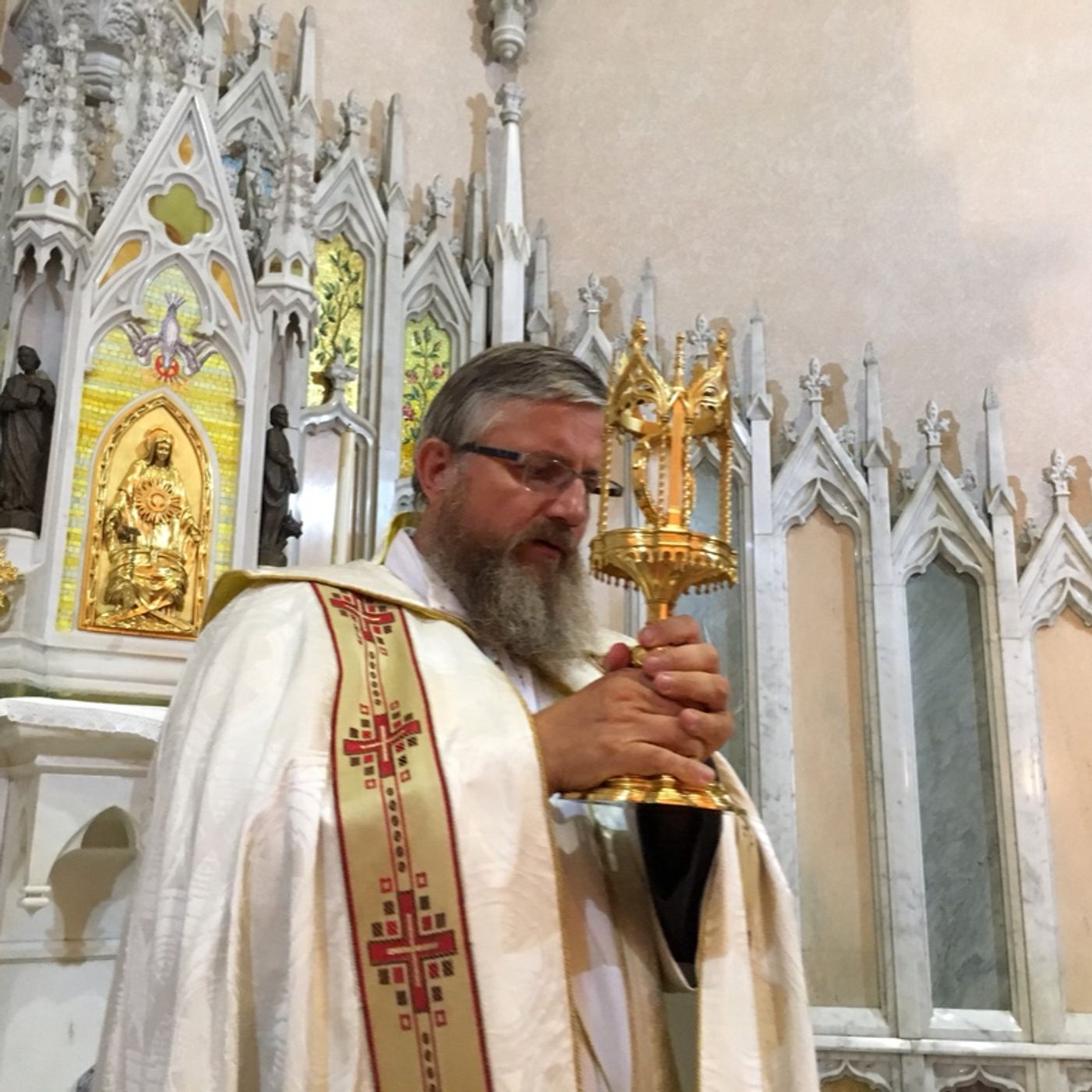 Coroncina Divina Misericordia e S. MESSA con Padre Jarek Cielecki (26-9-17) episode artwork