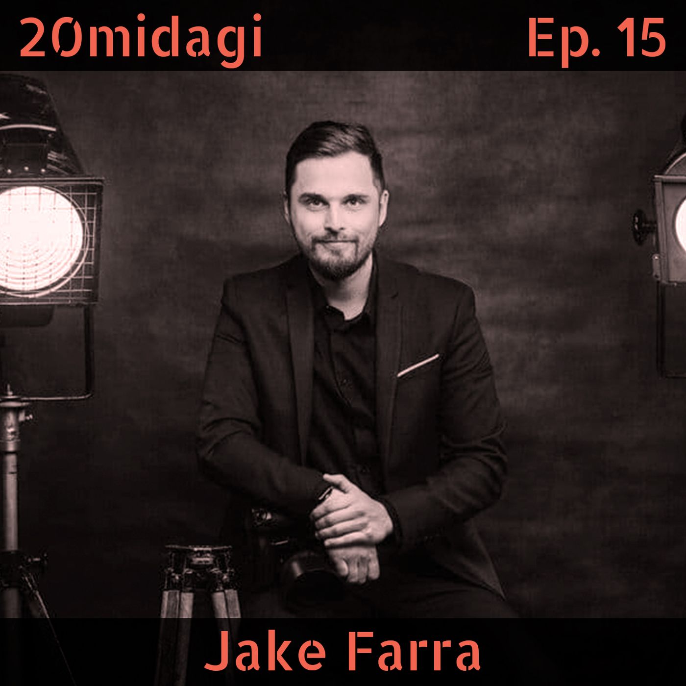 Jake Farraga fotograafiast, investeerimisest ja õnnest