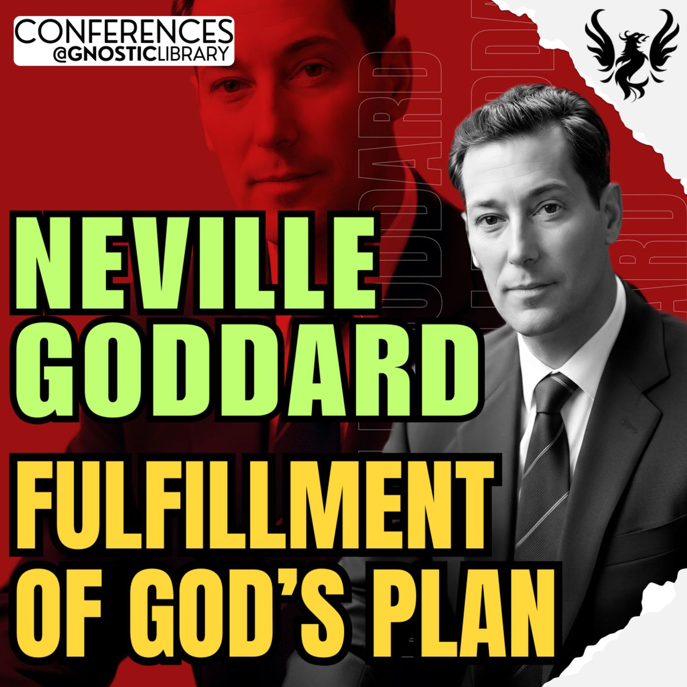NEVILLE GODDARD ❯ Fulfillment of God’s Plan 🔥 Full Conference Audio 💫 The Law of Assumption
