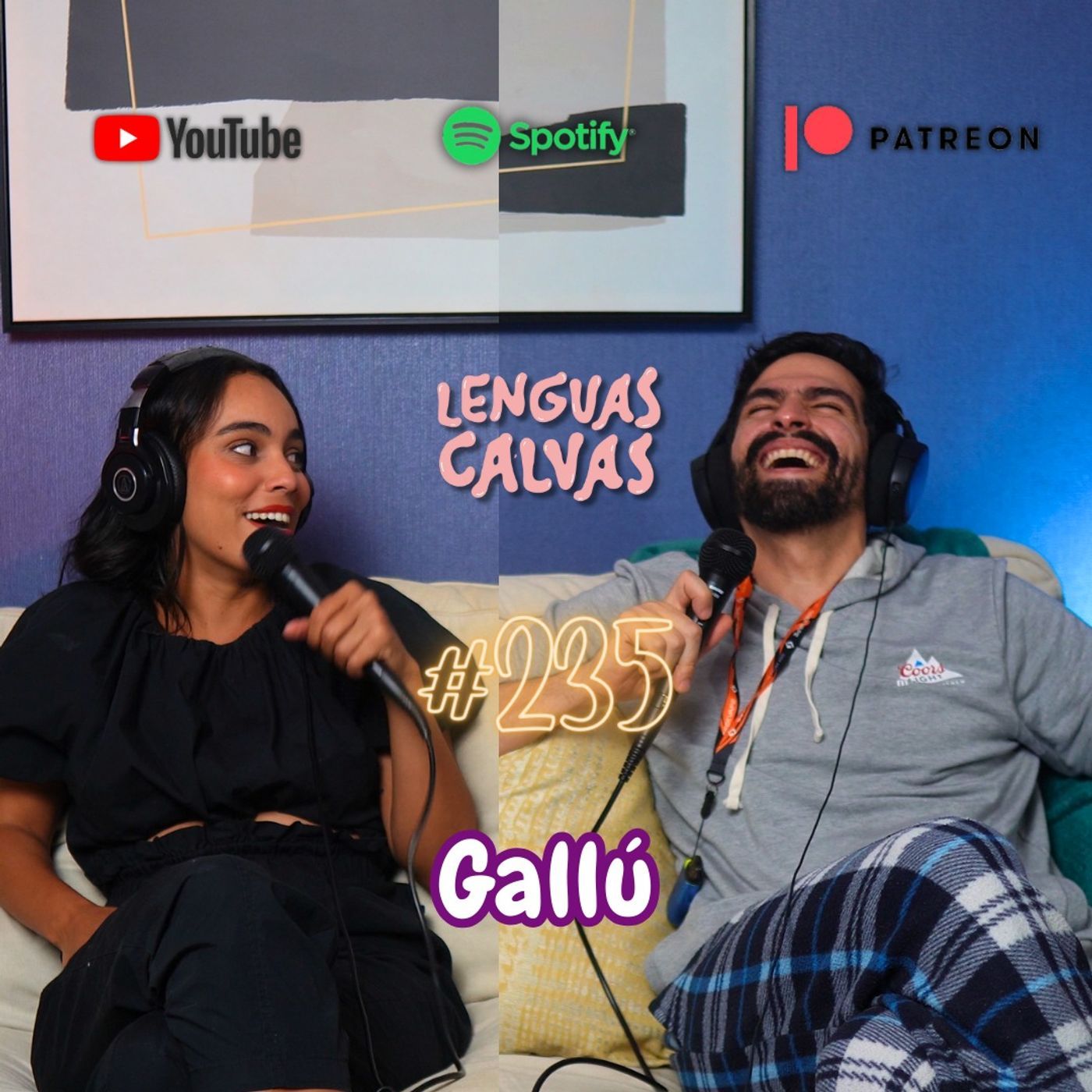 #235 Gallú