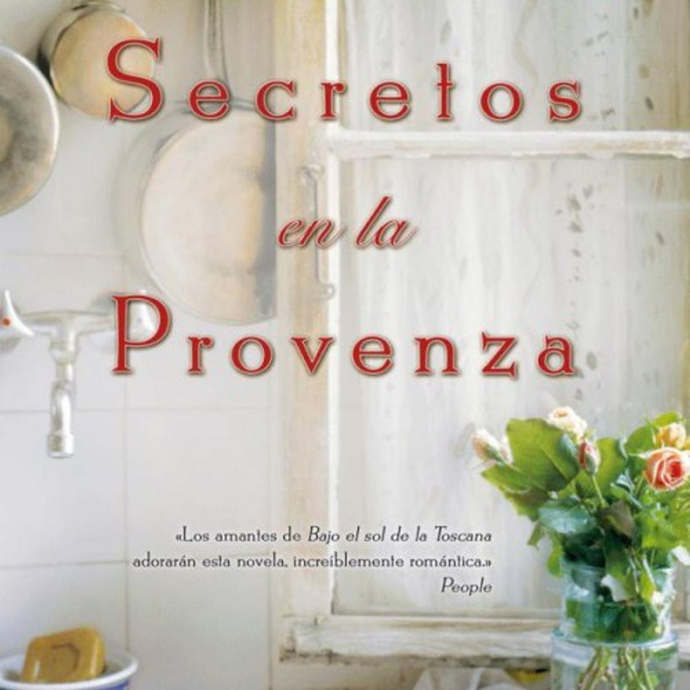 (Resumen) Secretos en la Provenza - Bridget Asher