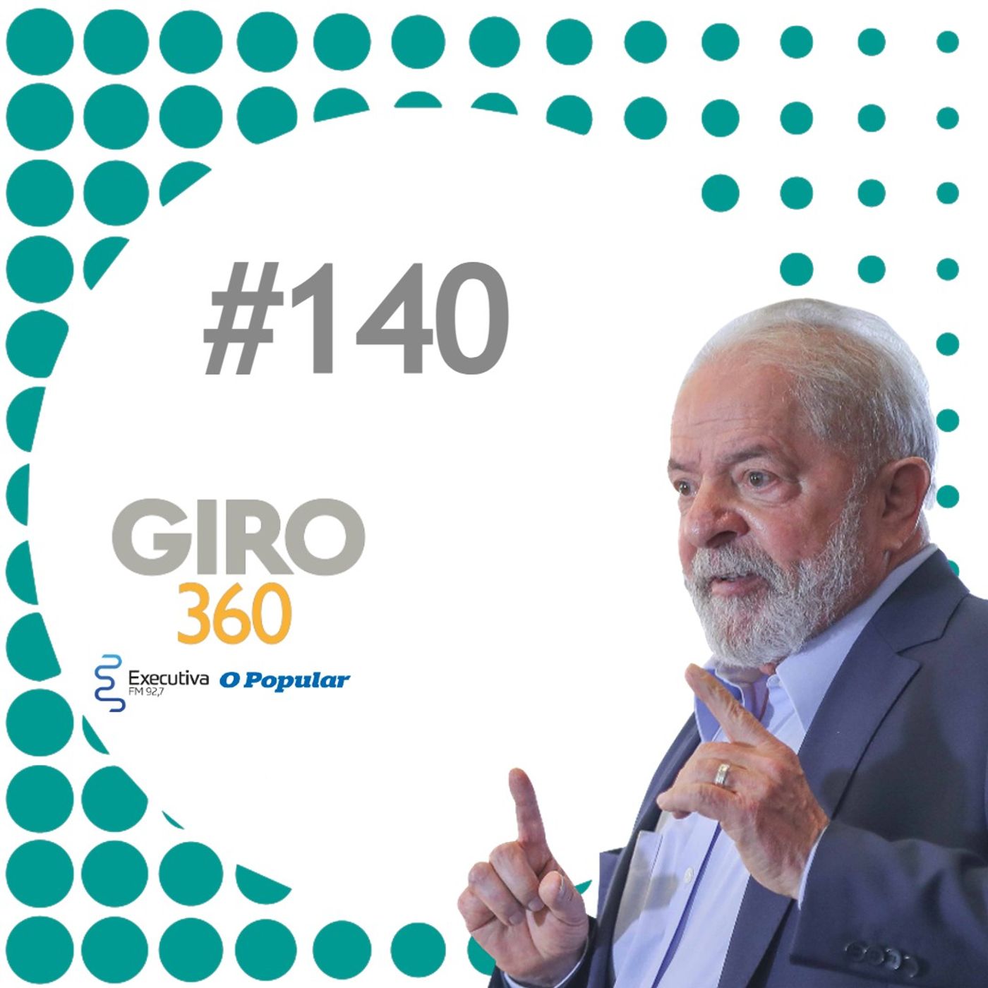 Giro 360 #140: Quais as chances da esquerda em Goiás? episode artwork