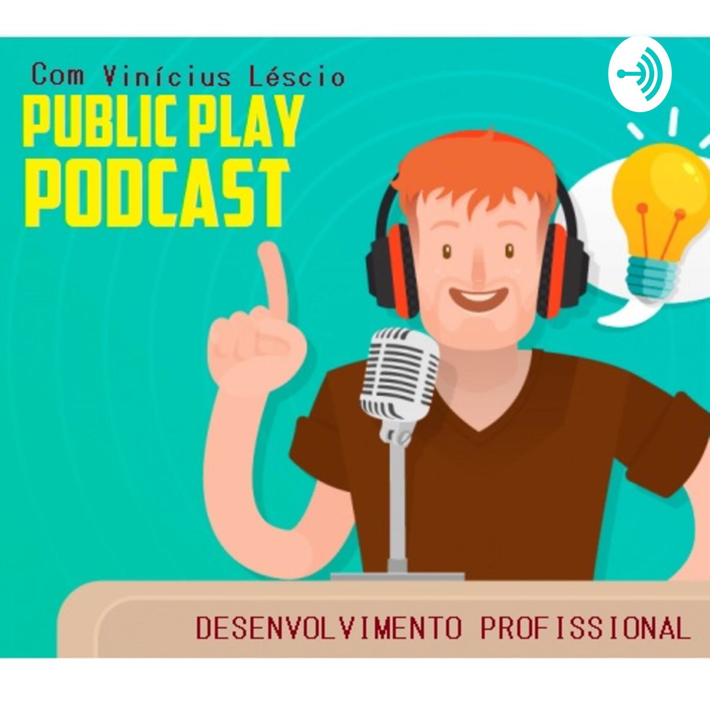 Desenvolvimento Profissional em Podcast